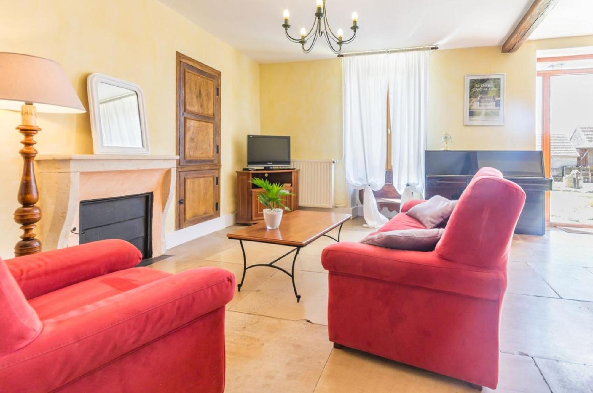 Maison Chaleureuse A Eringes Avec Jardin Et Parking Inclus المظهر الخارجي الصورة