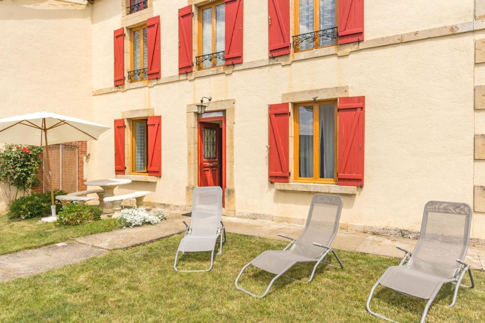 Maison Chaleureuse A Eringes Avec Jardin Et Parking Inclus المظهر الخارجي الصورة